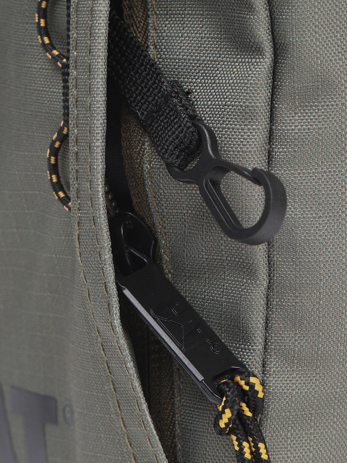 Bolso Shoulder Bag Unisex Explorer Verde CAT