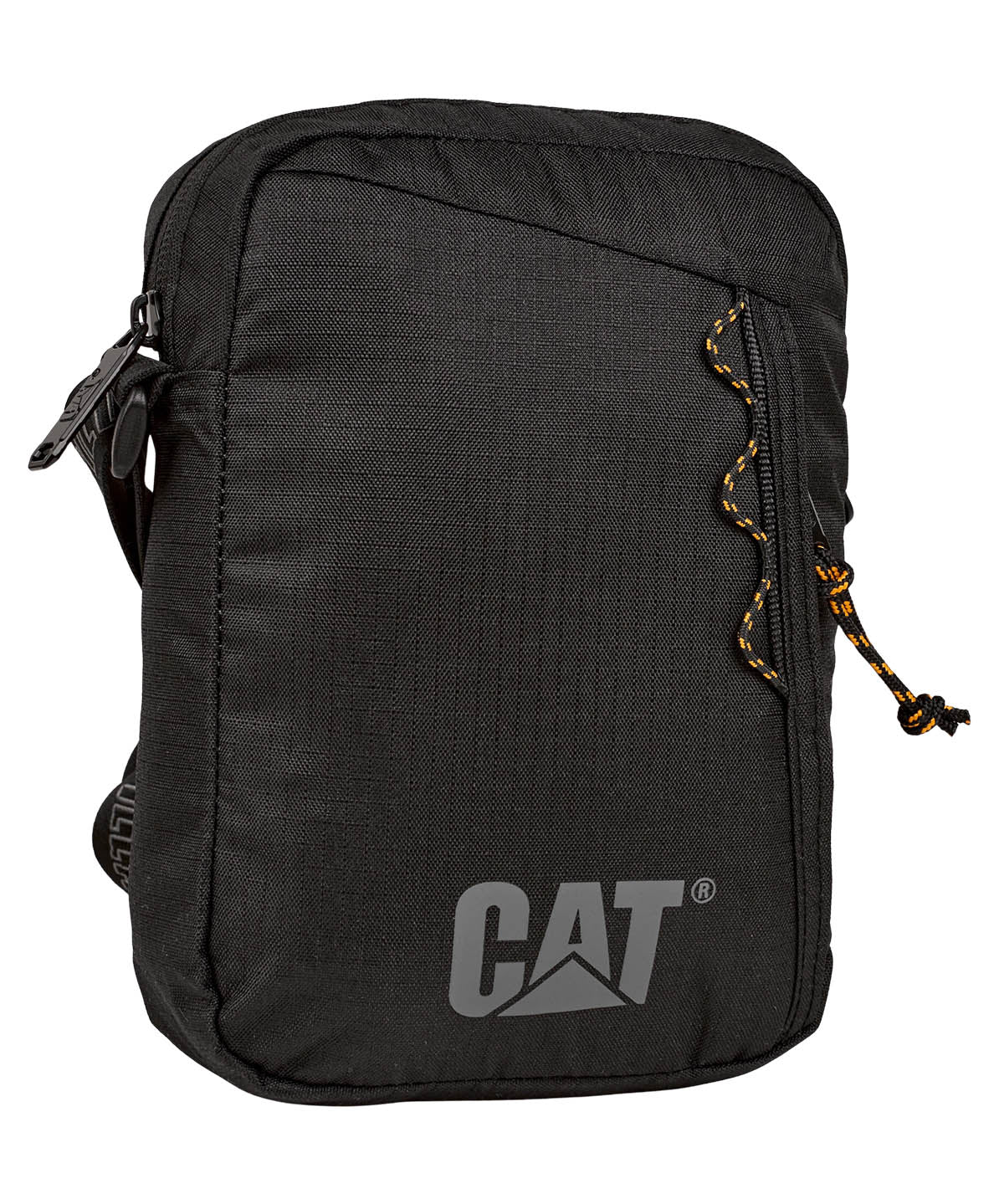Bolso Shoulder Bag Unisex Explorer Negro CAT