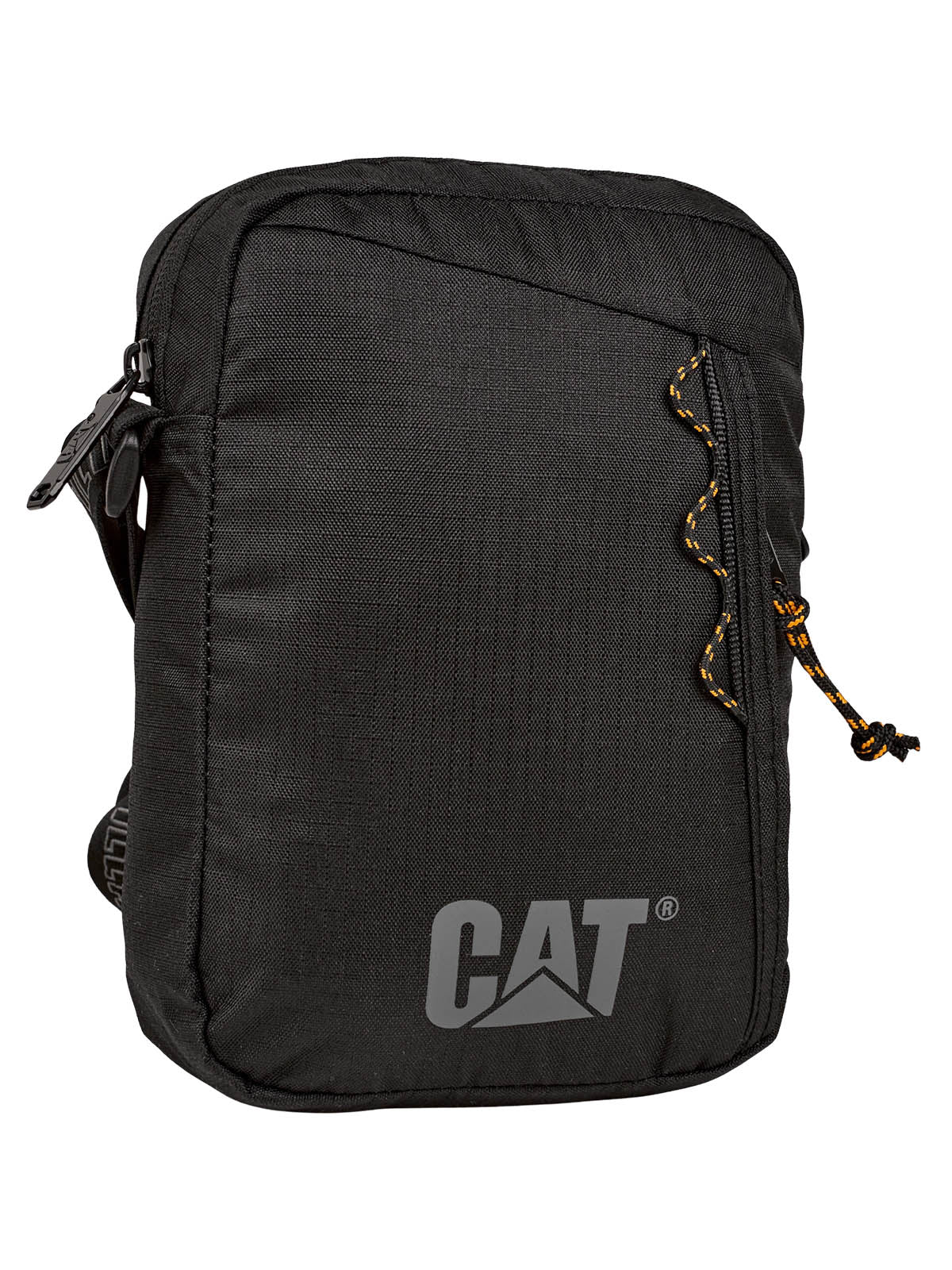 Bolso Shoulder Bag Unisex Explorer Negro CAT