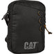 Bolso Shoulder Bag Unisex Explorer Negro CAT
