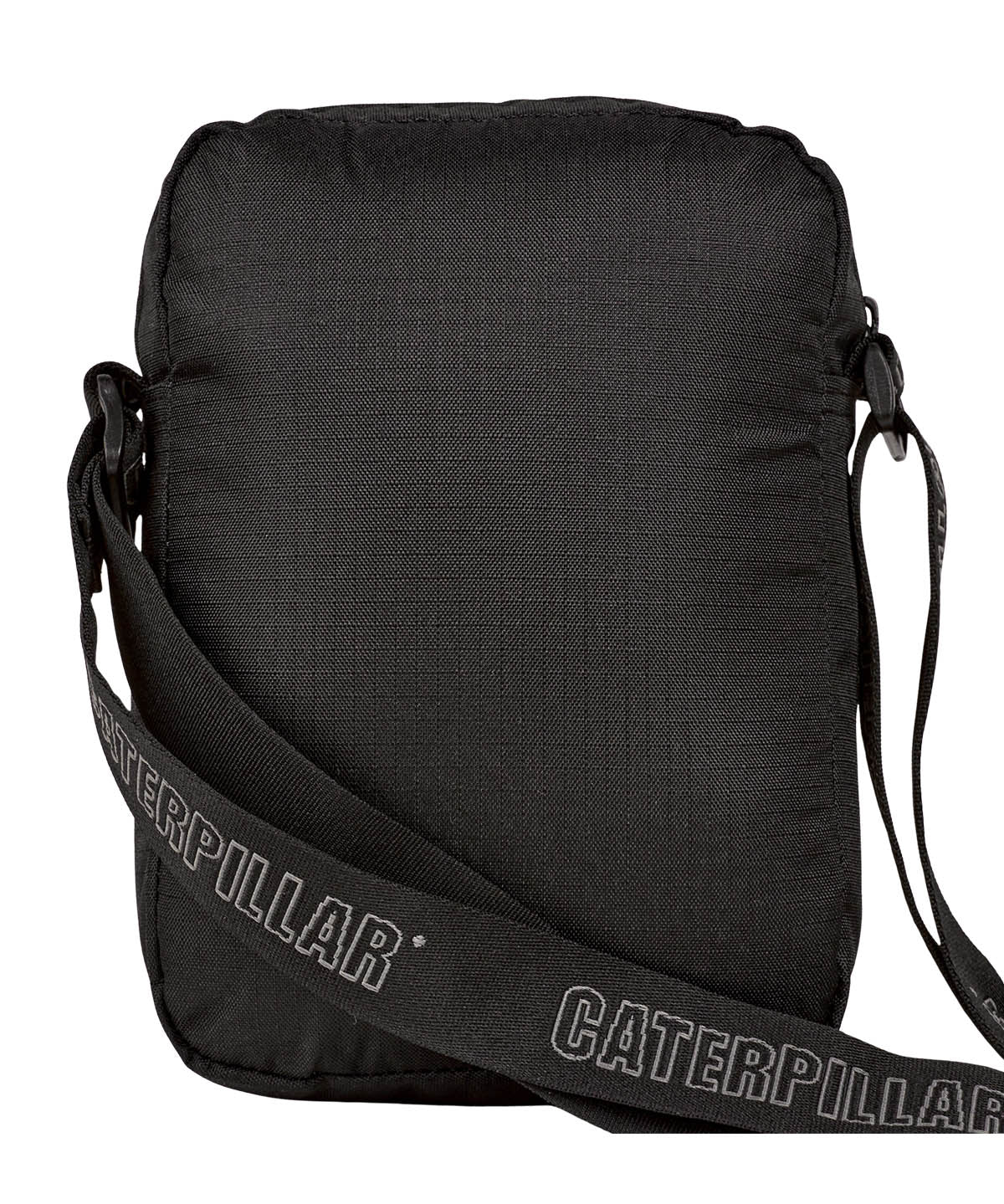 Bolso Shoulder Bag Unisex Explorer Negro CAT