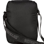 Bolso Shoulder Bag Unisex Explorer Negro CAT