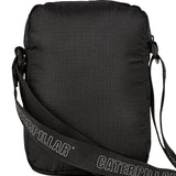 Bolso Shoulder Bag Unisex Explorer Negro CAT
