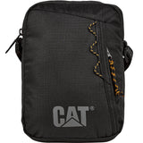 Bolso Shoulder Bag Unisex Explorer Negro CAT