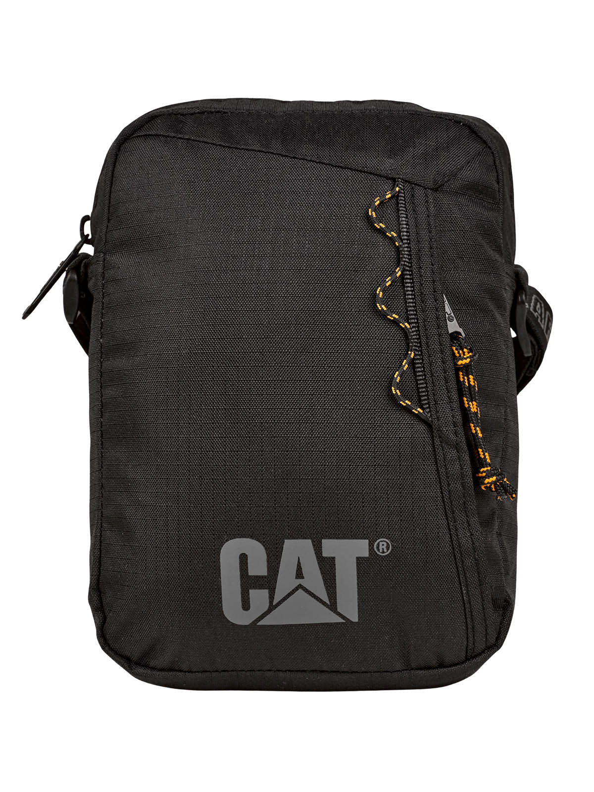 Bolso Shoulder Bag Unisex Explorer Negro CAT