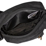 Bolso Shoulder Bag Unisex Explorer Negro CAT