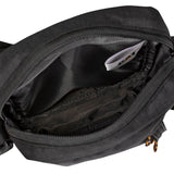 Bolso Shoulder Bag Unisex Explorer Negro CAT