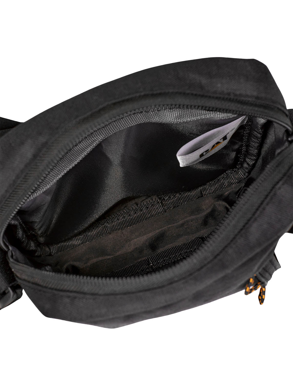 Bolso Shoulder Bag Unisex Explorer Negro CAT