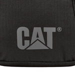 Bolso Shoulder Bag Unisex Explorer Negro CAT