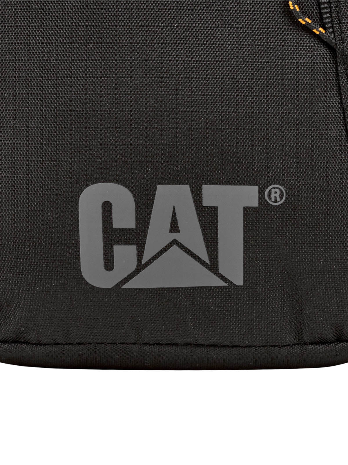 Bolso Shoulder Bag Unisex Explorer Negro CAT