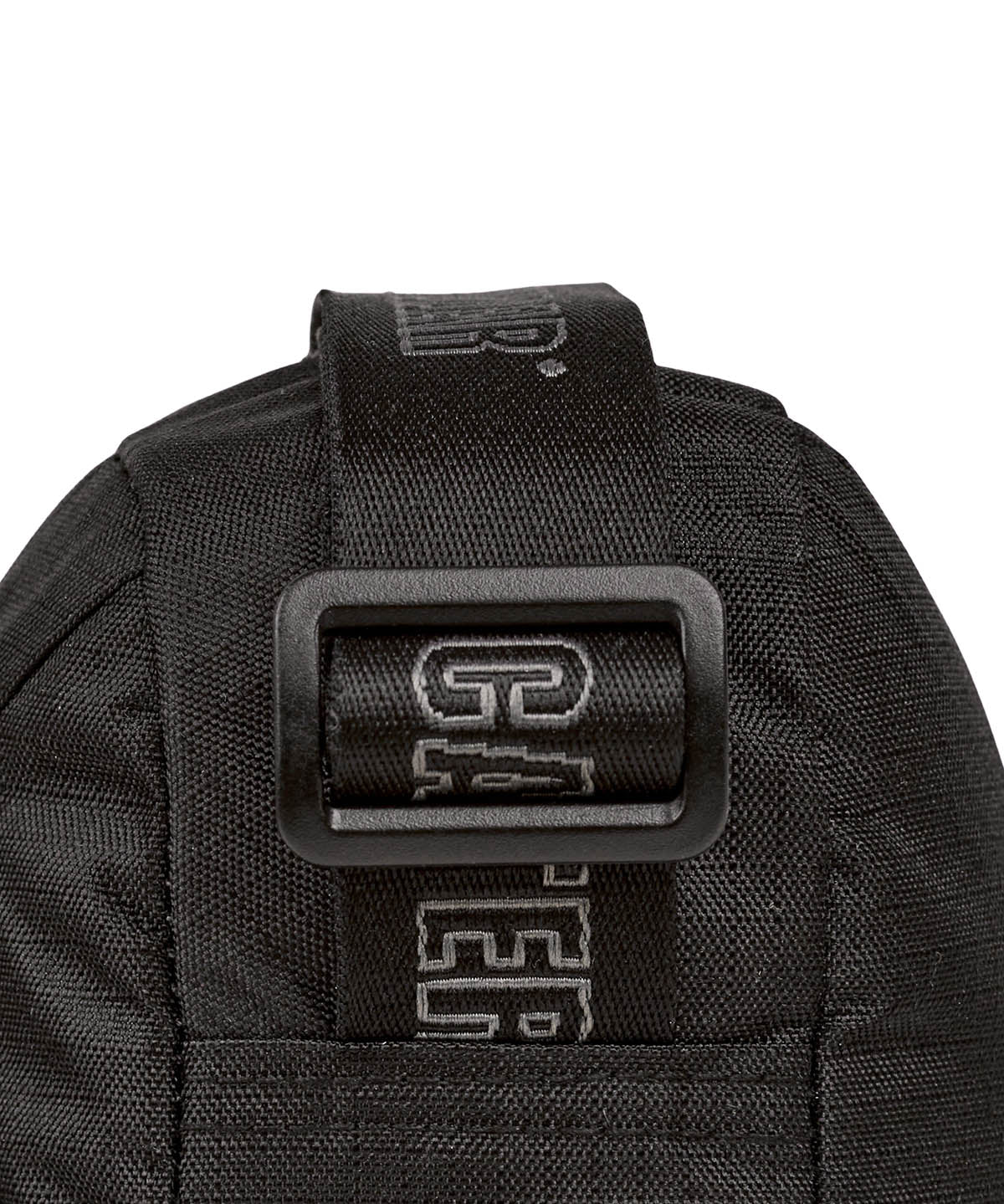 Bolso Shoulder Bag Unisex Explorer Negro CAT