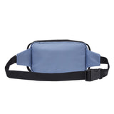 Banano Hombre Explorer Waist Bag Azul