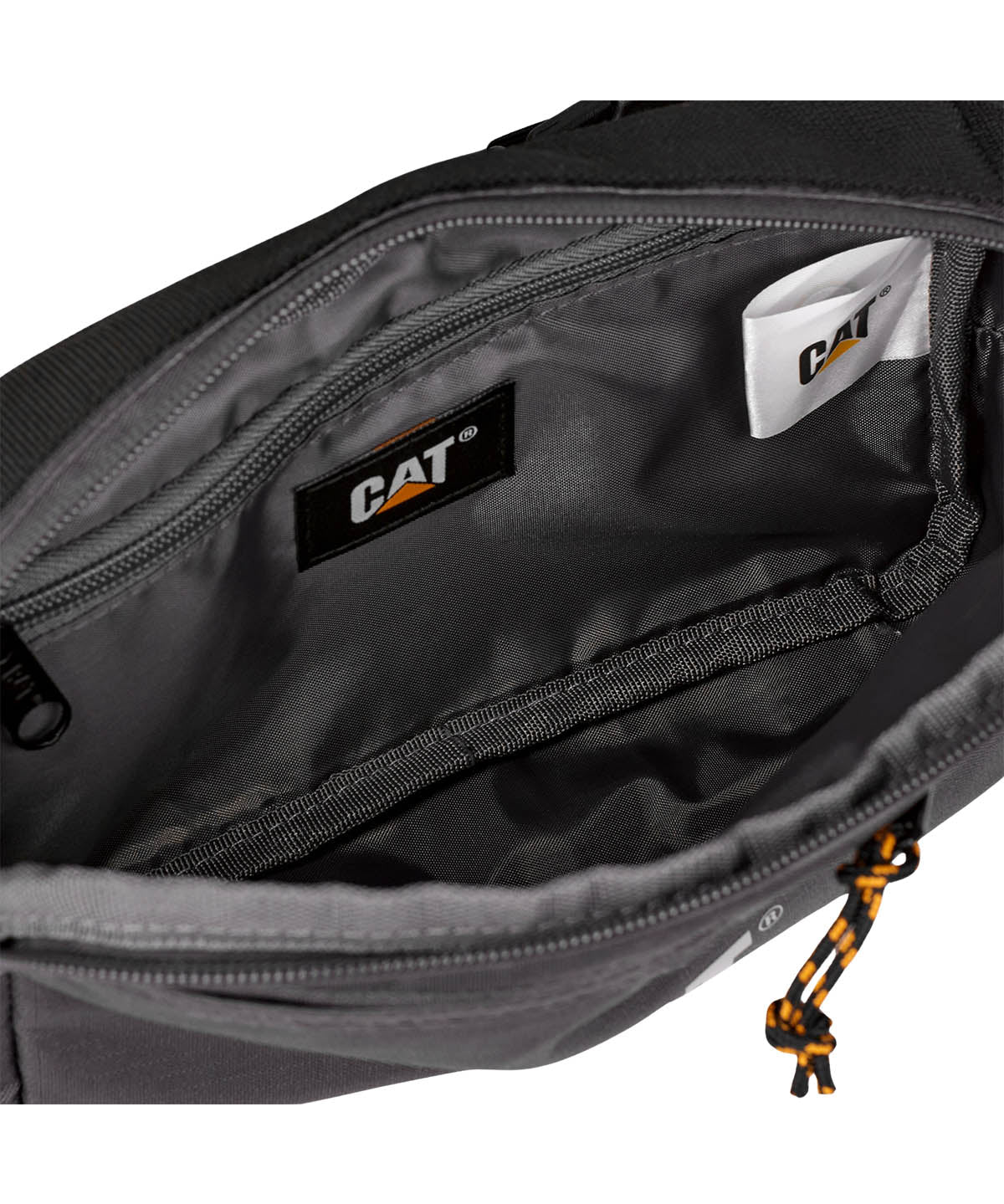 Banano Unisex Explorer Gris Oscuro CAT