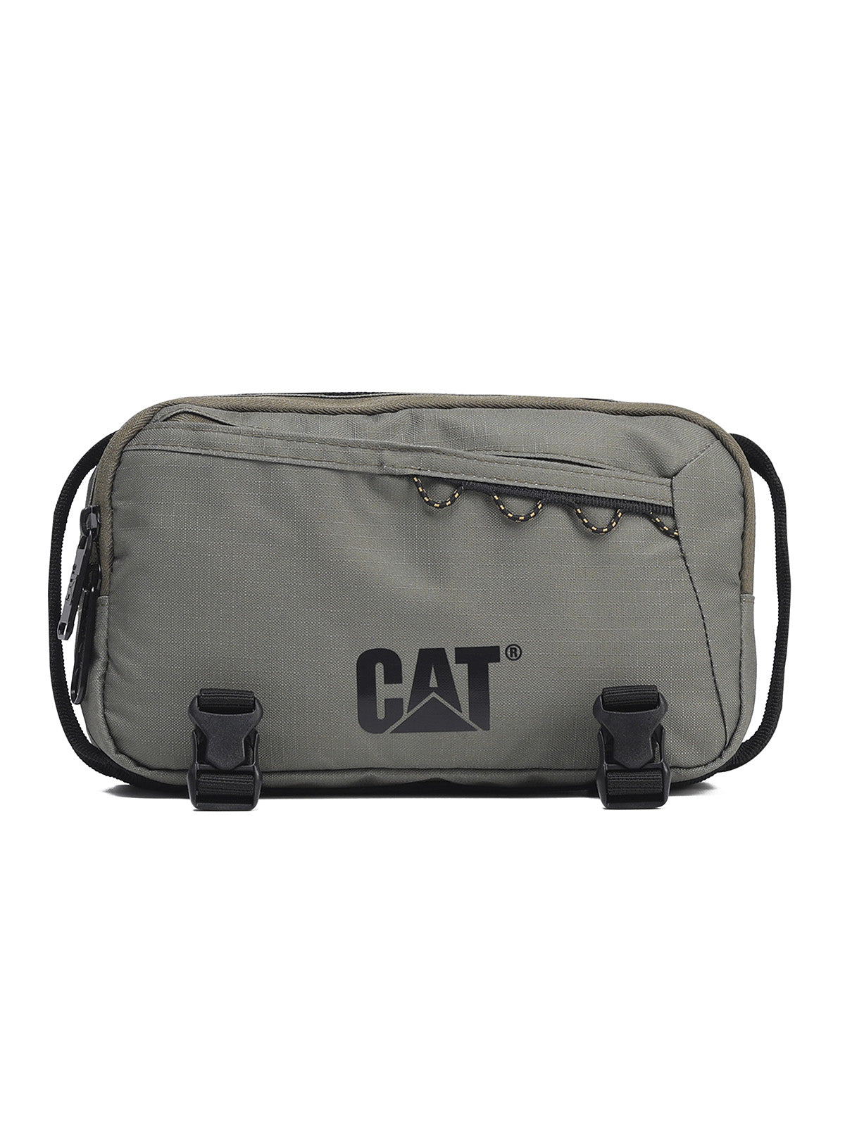 Banano Hombre Explorer Waist Bag Verde