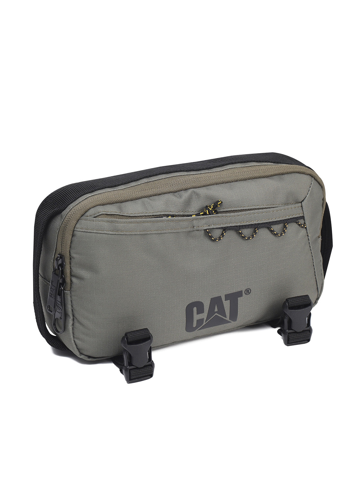 Banano Hombre Explorer Waist Bag Verde