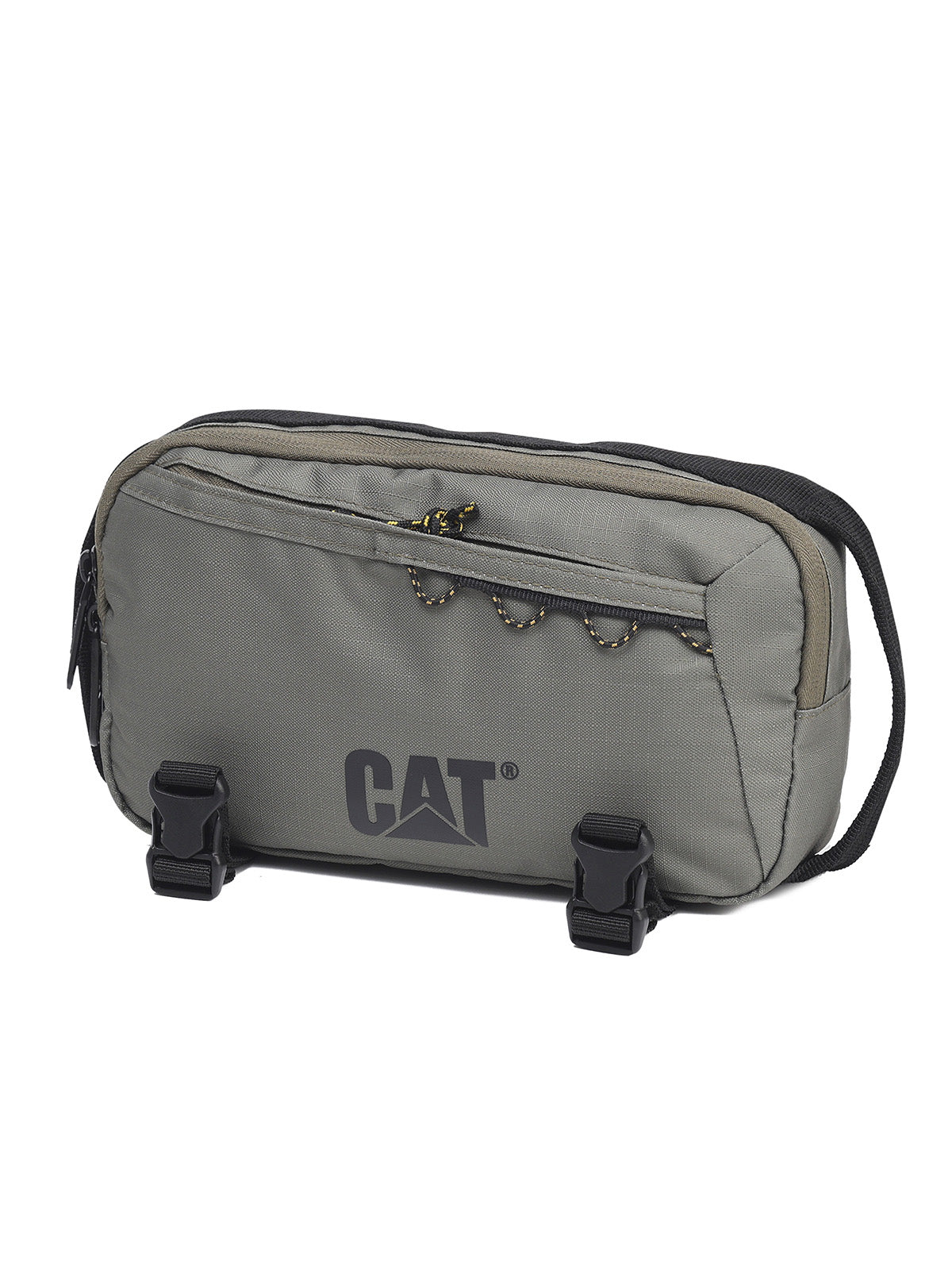 Banano Hombre Explorer Waist Bag Verde