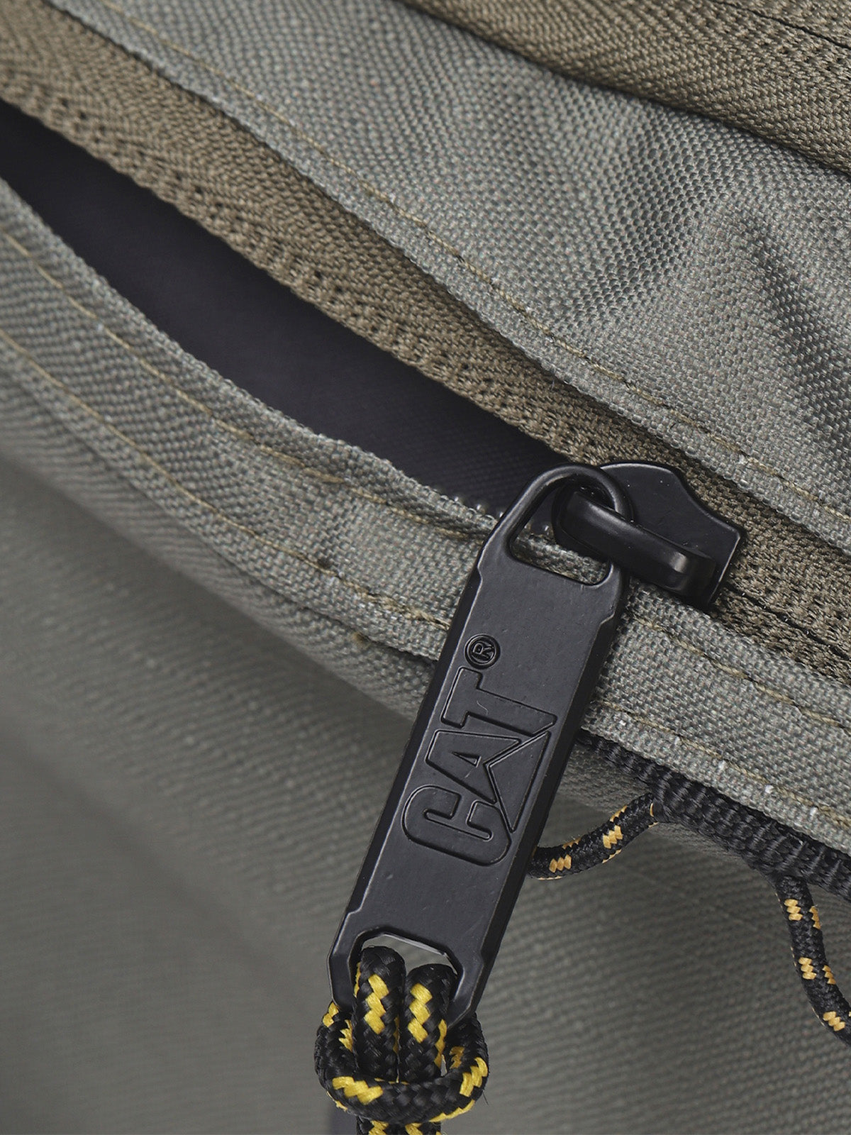 Banano Hombre Explorer Waist Bag Verde