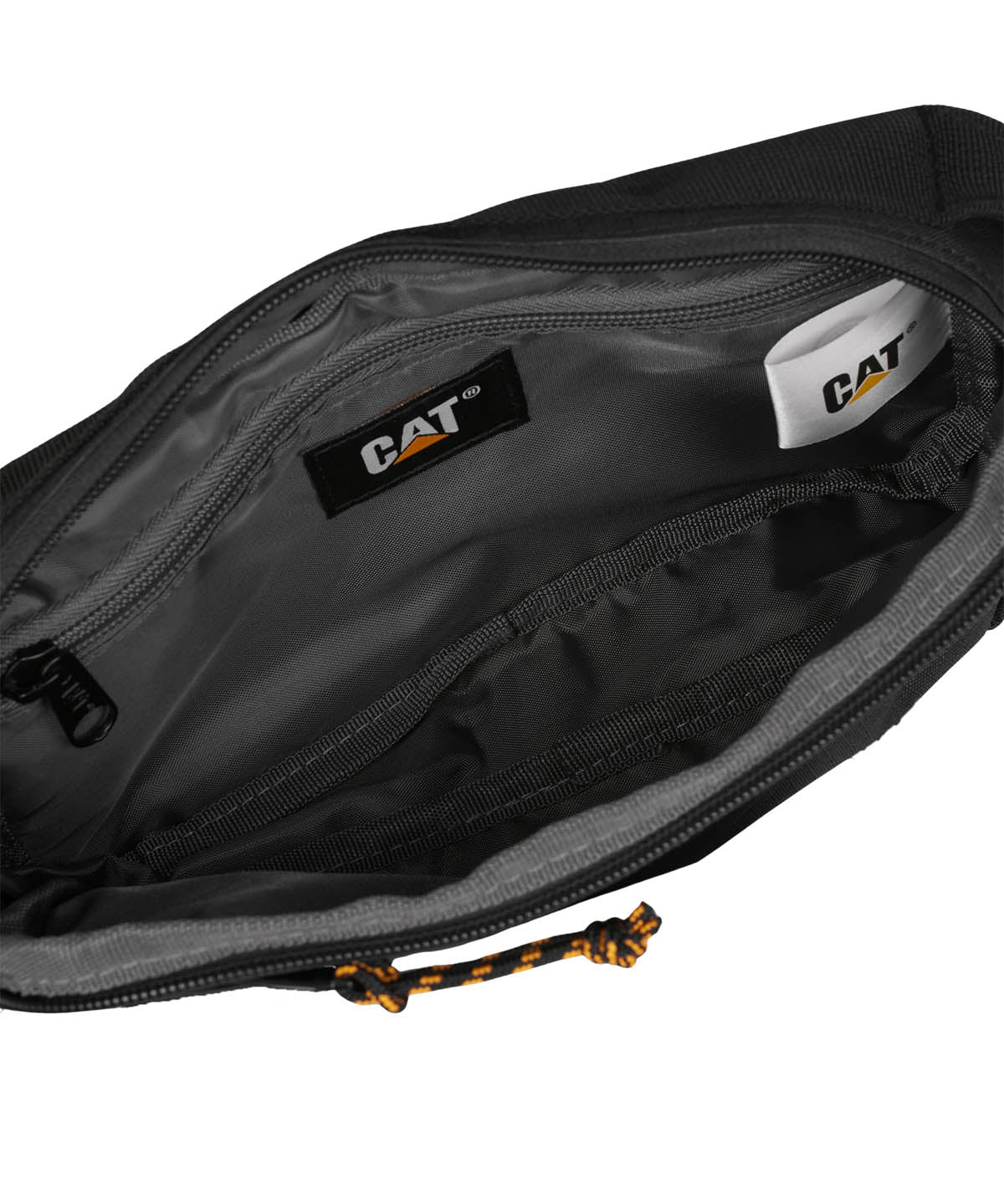 Banano Unisex Explorer Negro CAT