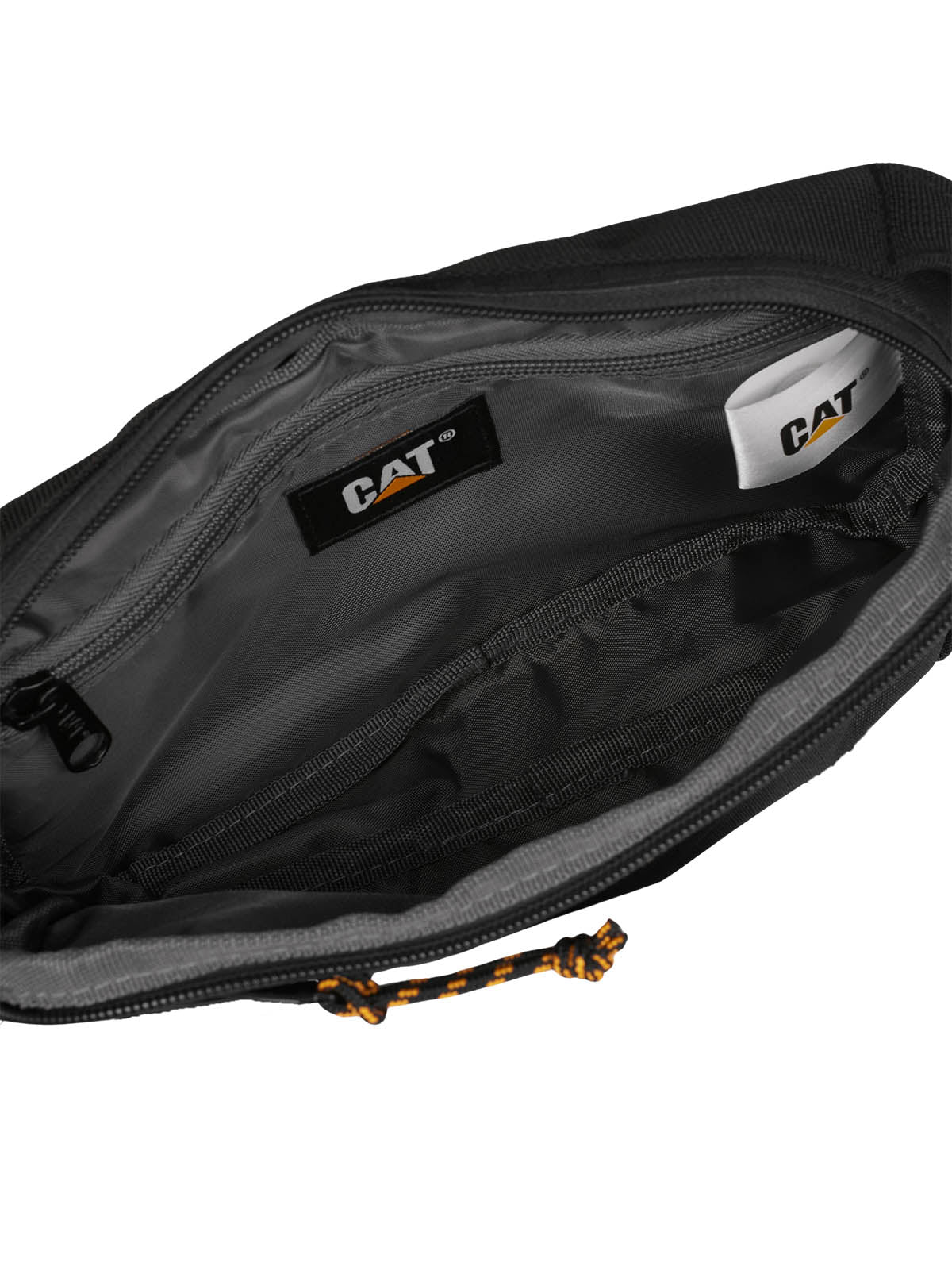 Banano Unisex Explorer Negro CAT