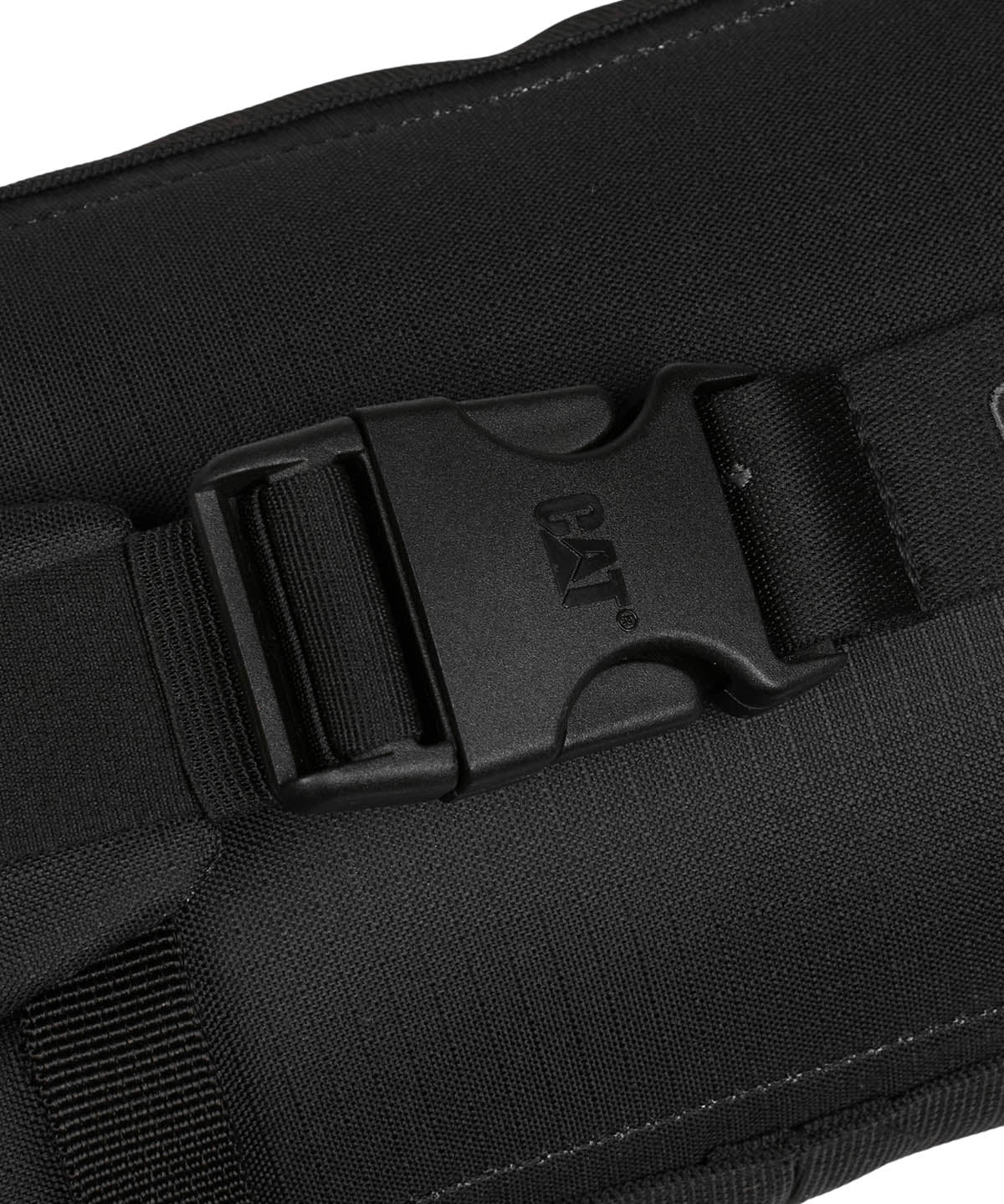 Banano Unisex Explorer Negro CAT