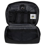Neceser Unisex Explorer Negro CAT