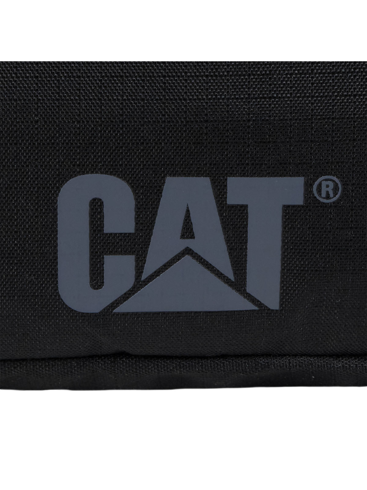 Neceser Unisex Explorer Negro CAT