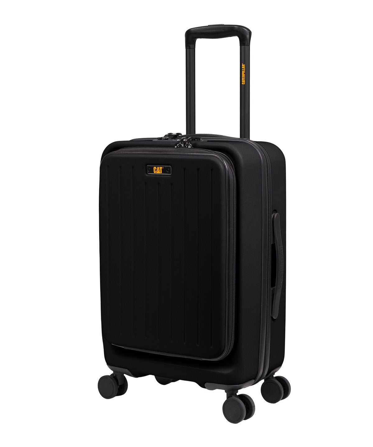 Maleta de Cabina Rígida CAT Nexus 20" Trolley 30L - Black