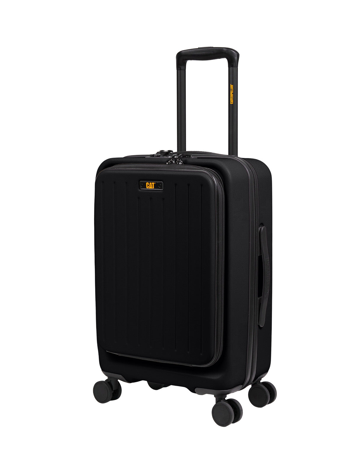 Maleta de Cabina Rígida CAT Nexus 20" Trolley 30L - Black