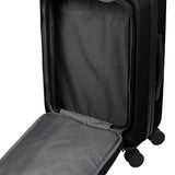 Maleta de Cabina Rígida CAT Nexus 20" Trolley 30L - Black