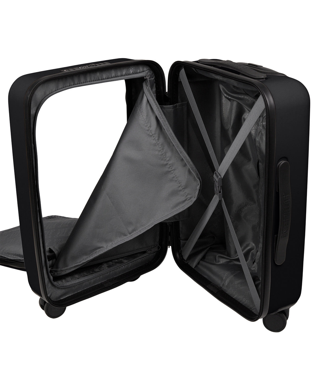 Maleta de Cabina Rígida CAT Nexus 20" Trolley 30L - Black