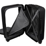Maleta de Cabina Rígida CAT Nexus 20" Trolley 30L - Black