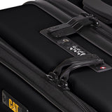 Maleta de Cabina Rígida CAT Nexus 20" Trolley 30L - Black