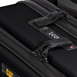 Maleta de Cabina Rígida CAT Nexus 20" Trolley 30L - Black