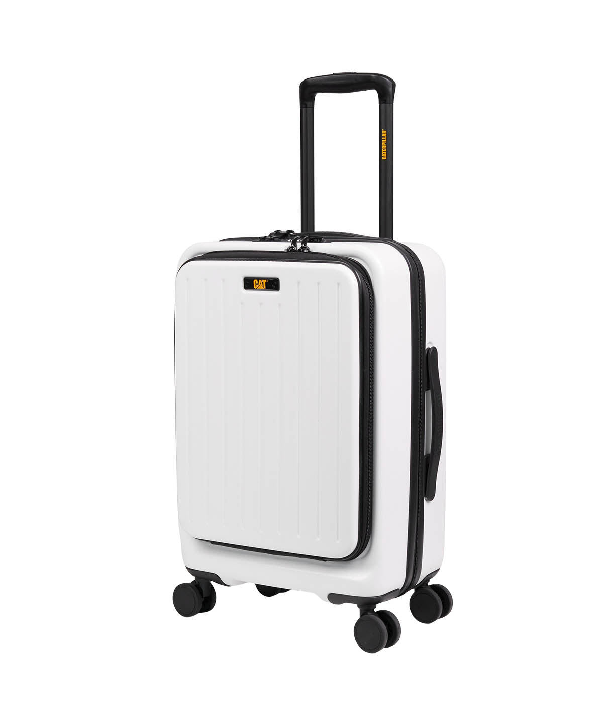 Maleta De Cabina Unisex Nexus 20" Blanco CAT