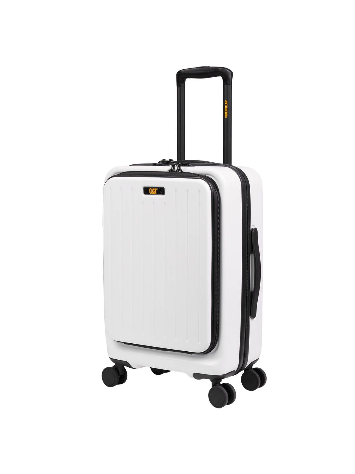 Maleta De Cabina Unisex Nexus 20" Blanco CAT
