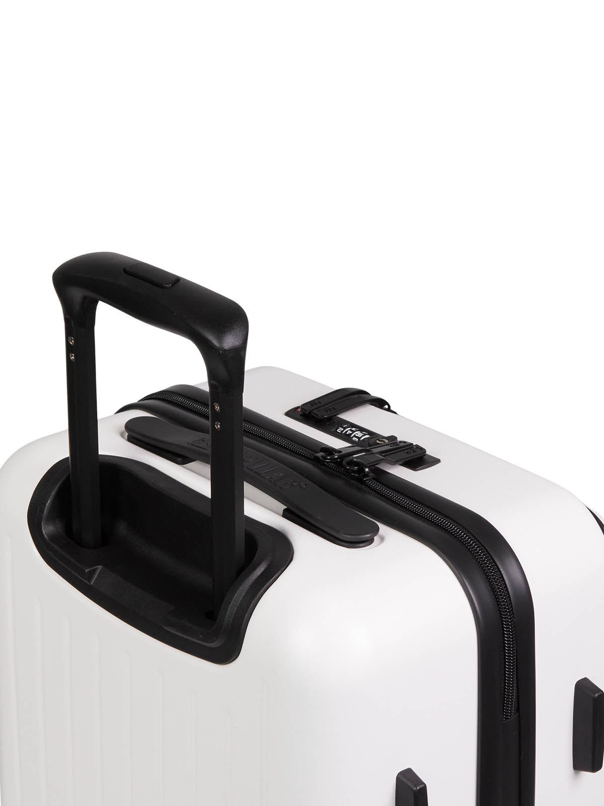 Maleta De Cabina Unisex Nexus 20" Blanco CAT