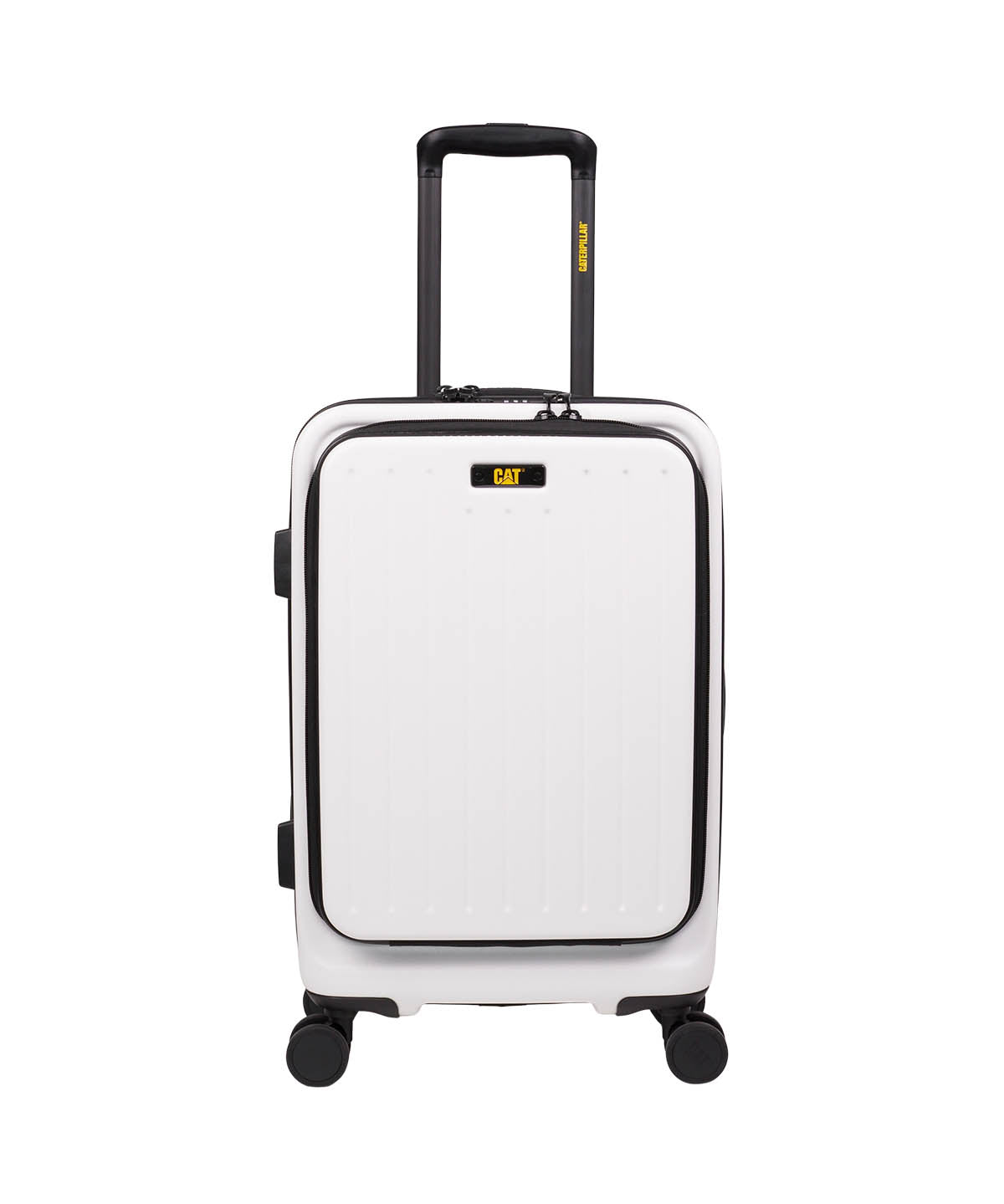 Maleta De Cabina Unisex Nexus 20" Blanco CAT