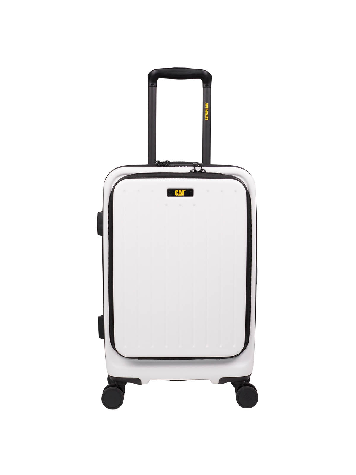 Maleta De Cabina Unisex Nexus 20" Blanco CAT