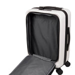 Maleta De Cabina Unisex Nexus 20" Blanco CAT