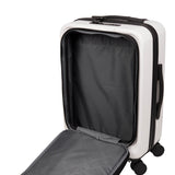 Maleta De Cabina Unisex Nexus 20" Blanco CAT