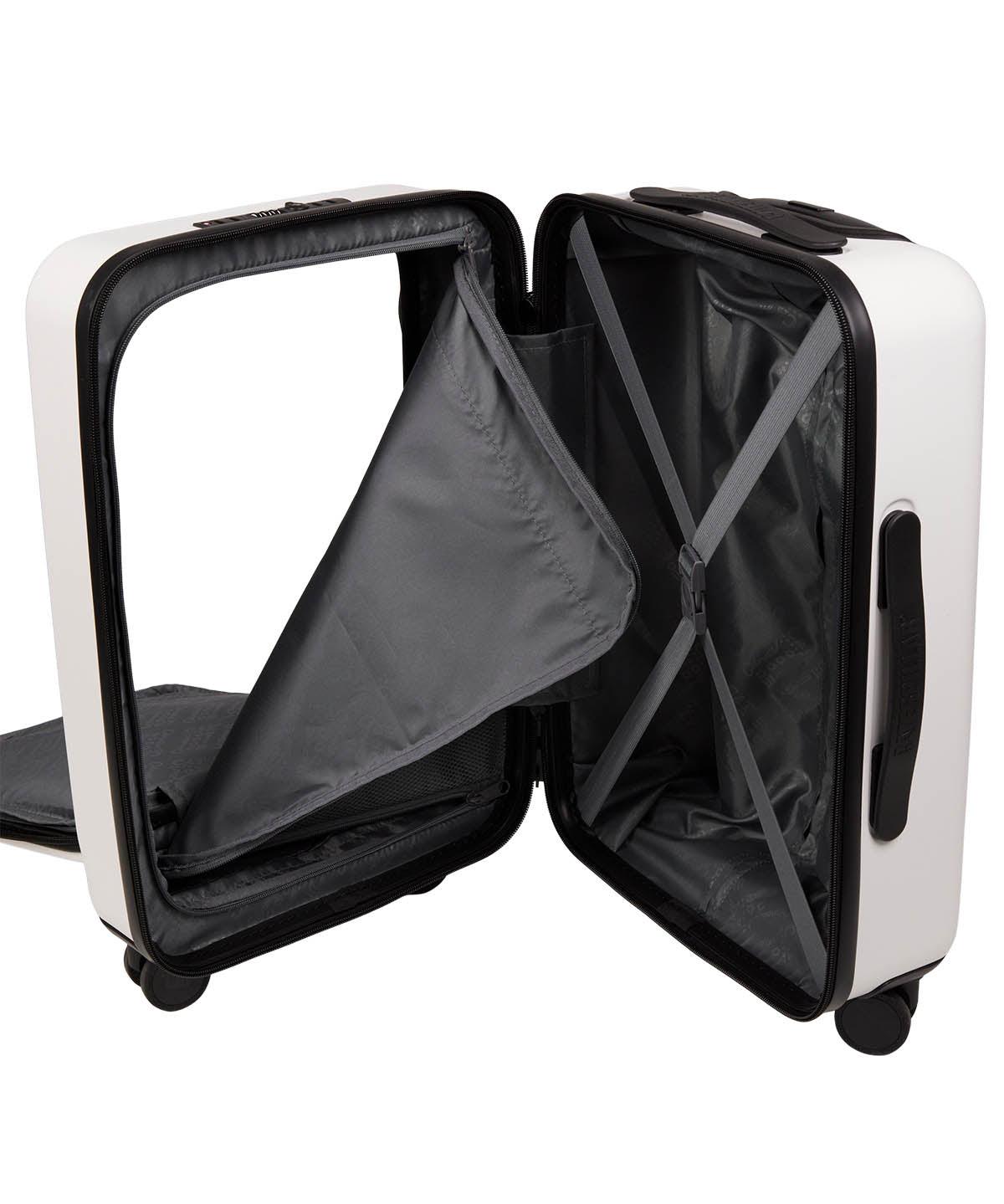 Maleta De Cabina Unisex Nexus 20" Blanco CAT