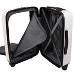 Maleta De Cabina Unisex Nexus 20" Blanco CAT