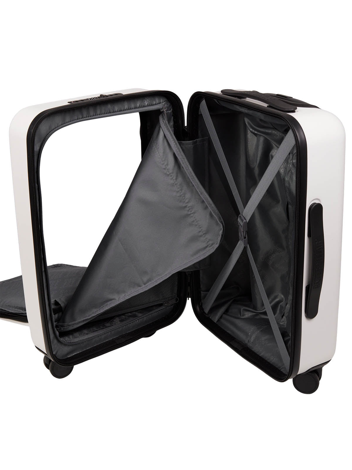 Maleta De Cabina Unisex Nexus 20" Blanco CAT