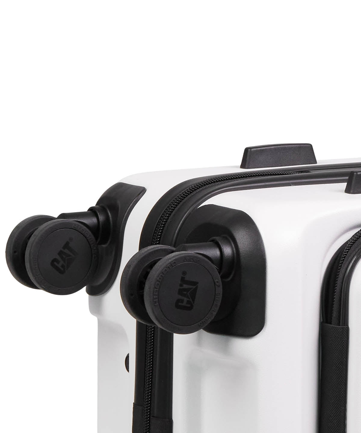 Maleta De Cabina Unisex Nexus 20" Blanco CAT