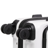 Maleta De Cabina Unisex Nexus 20" Blanco CAT