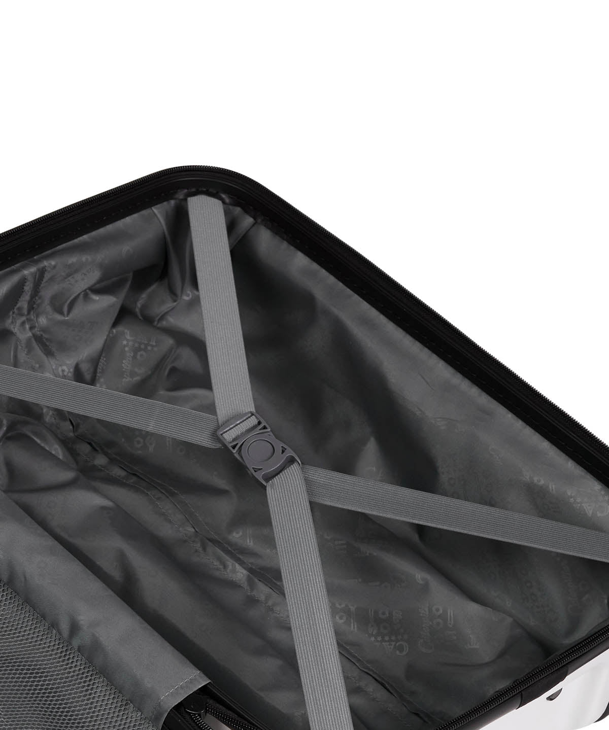 Maleta De Cabina Unisex Nexus 20" Blanco CAT