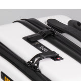 Maleta De Cabina Unisex Nexus 20" Blanco CAT