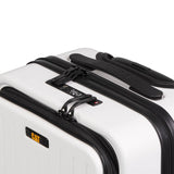 Maleta De Cabina Unisex Nexus 20" Blanco CAT