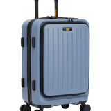Maleta Hombre Nexus 20 Trolley Azul