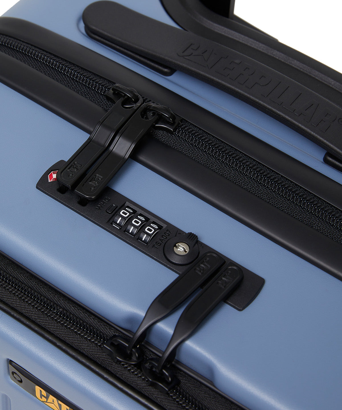 Maleta Hombre Nexus 20 Trolley Azul